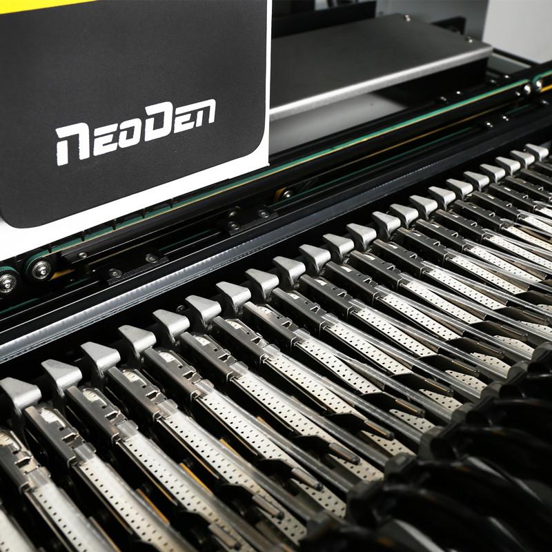 SMD pick and place machine