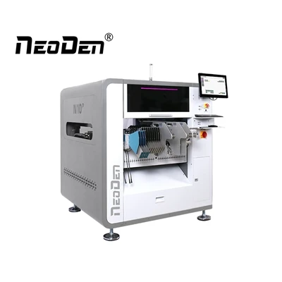 NeoDen N10P 사용자 가이드: 초보자를 위한 필수 시작 및 준비{1}}절차