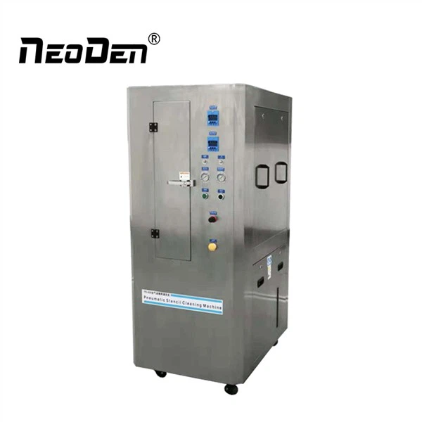 SMT 스텐실 청소 기계