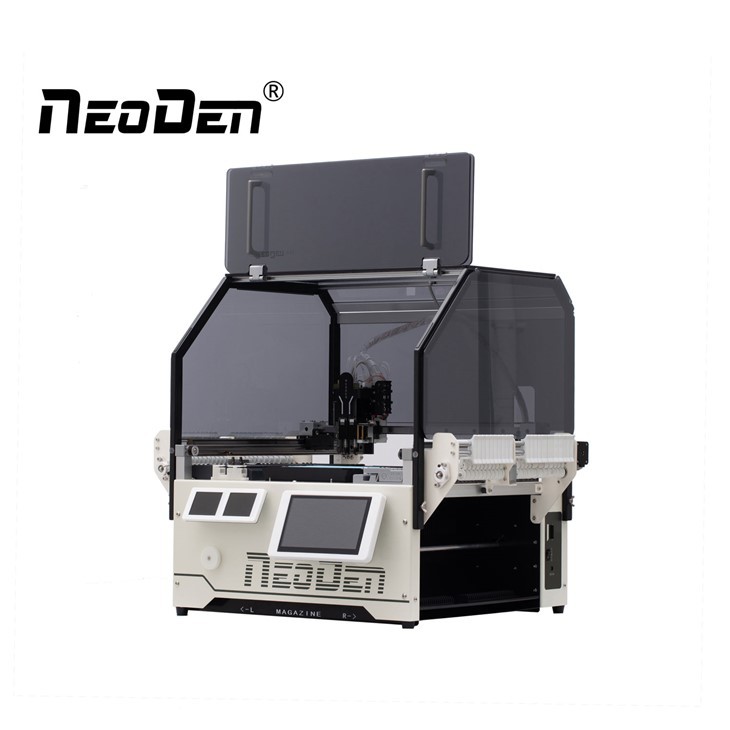 Pick and Place Machine for Prototype